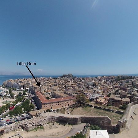 Apartamento Little Gem Corfu  Exterior foto