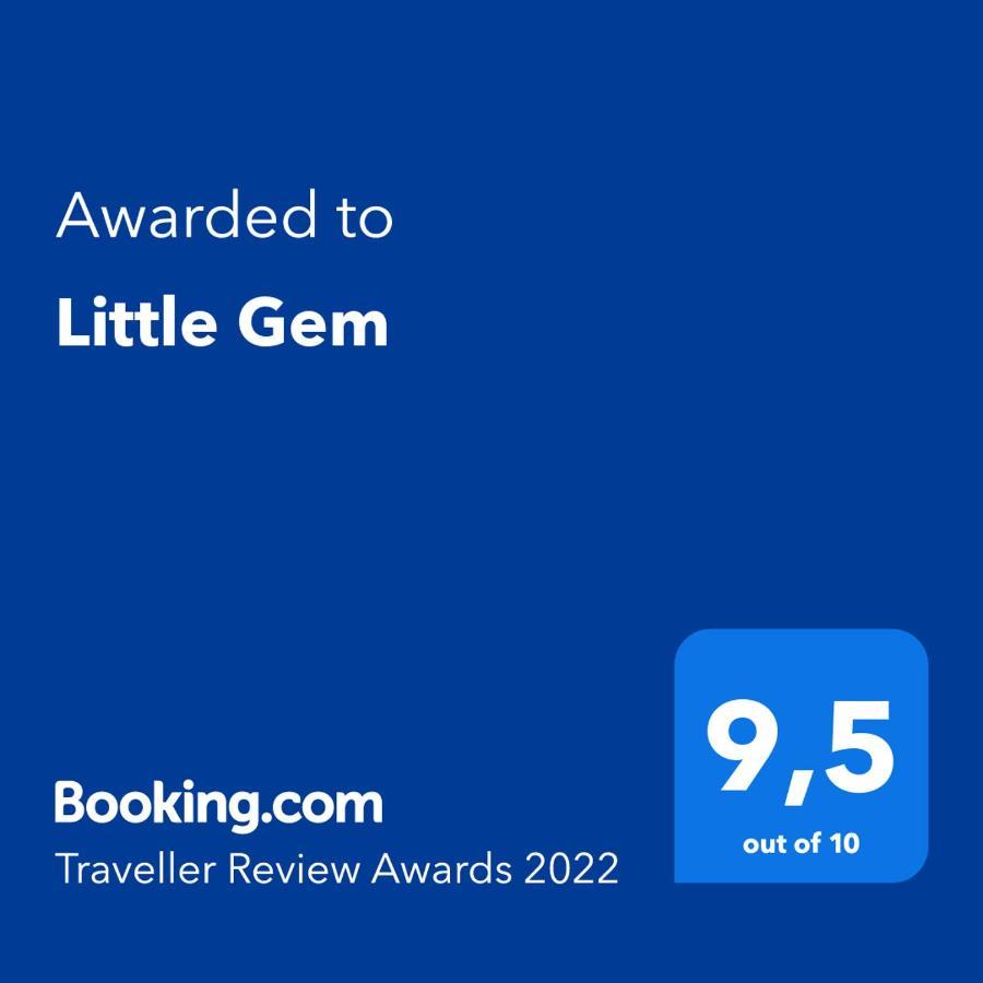 Apartamento Little Gem Corfu  Exterior foto