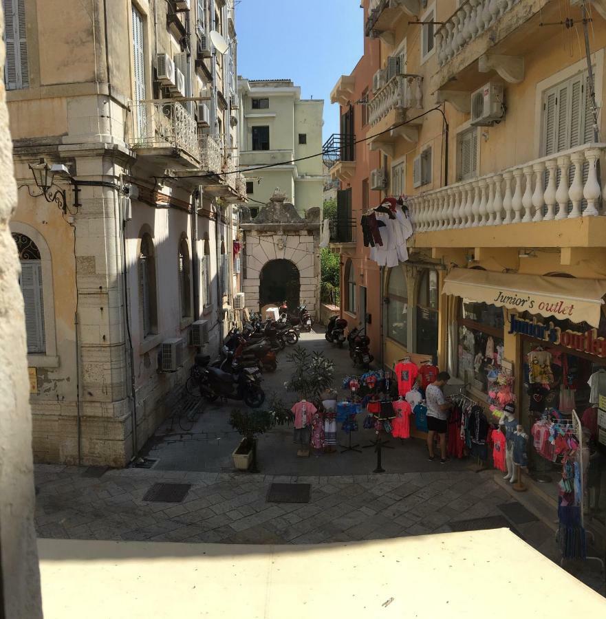 Apartamento Little Gem Corfu  Exterior foto