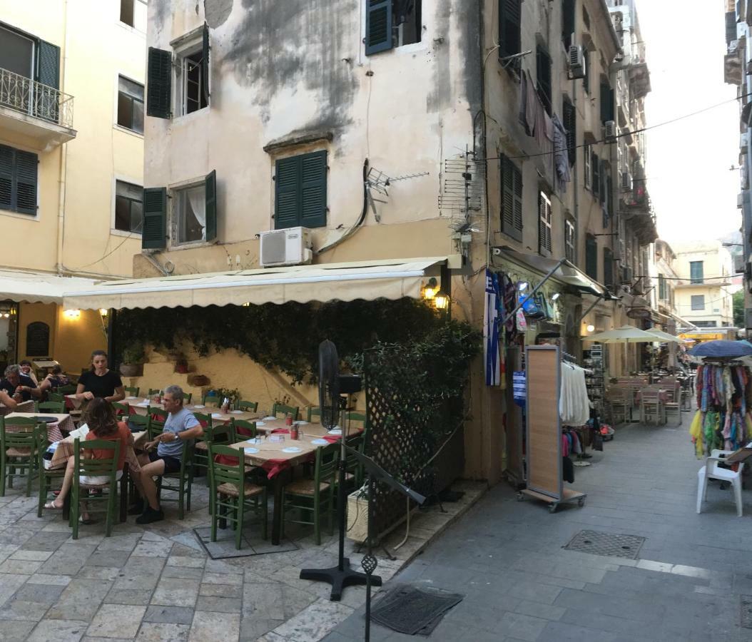 Apartamento Little Gem Corfu  Exterior foto