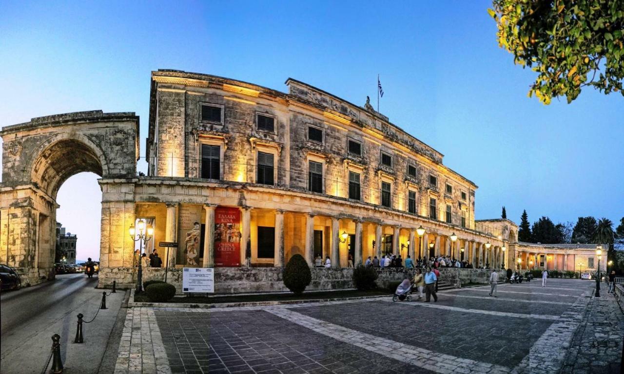 Apartamento Little Gem Corfu  Exterior foto
