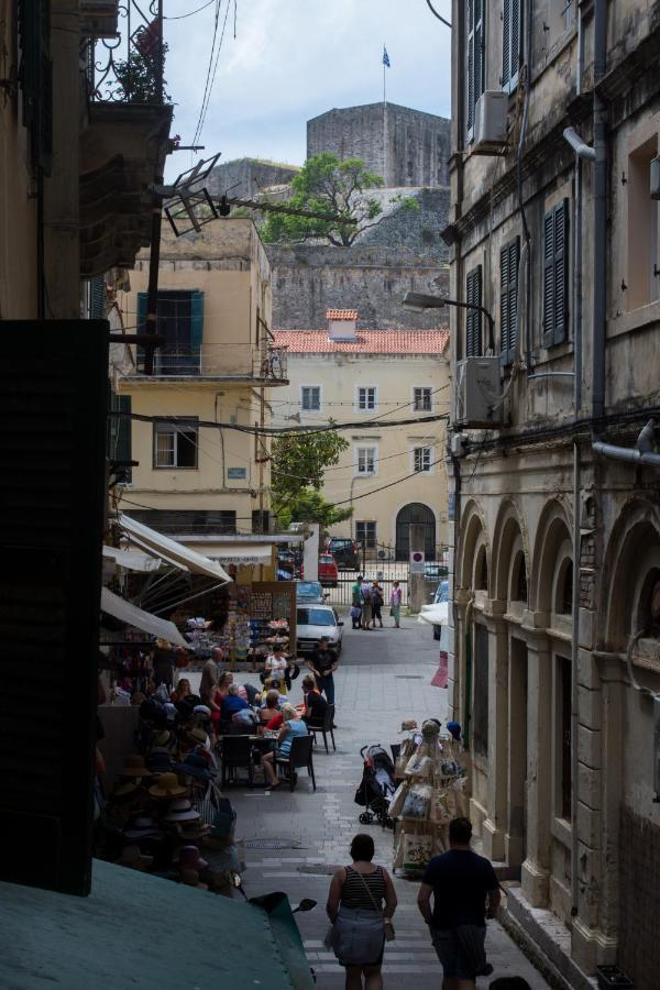 Apartamento Little Gem Corfu  Exterior foto