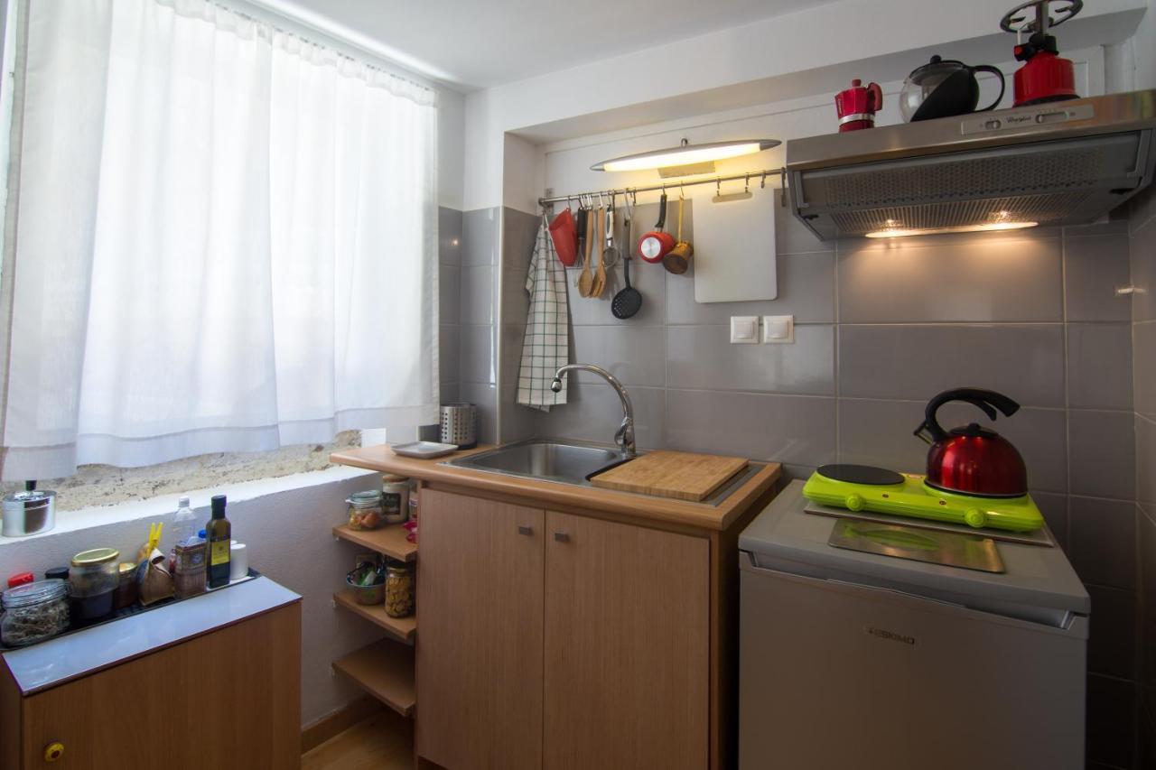 Apartamento Little Gem Corfu  Exterior foto