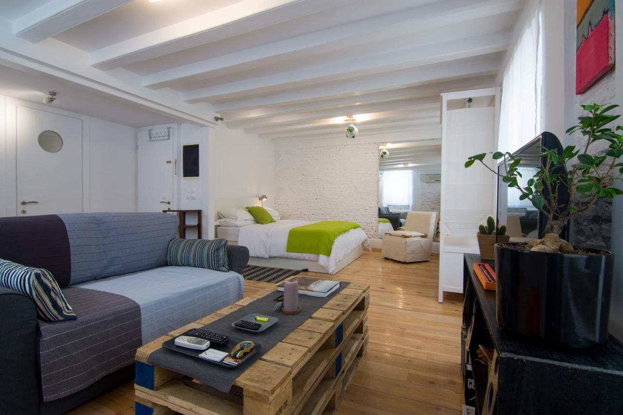 Apartamento Little Gem Corfu  Exterior foto