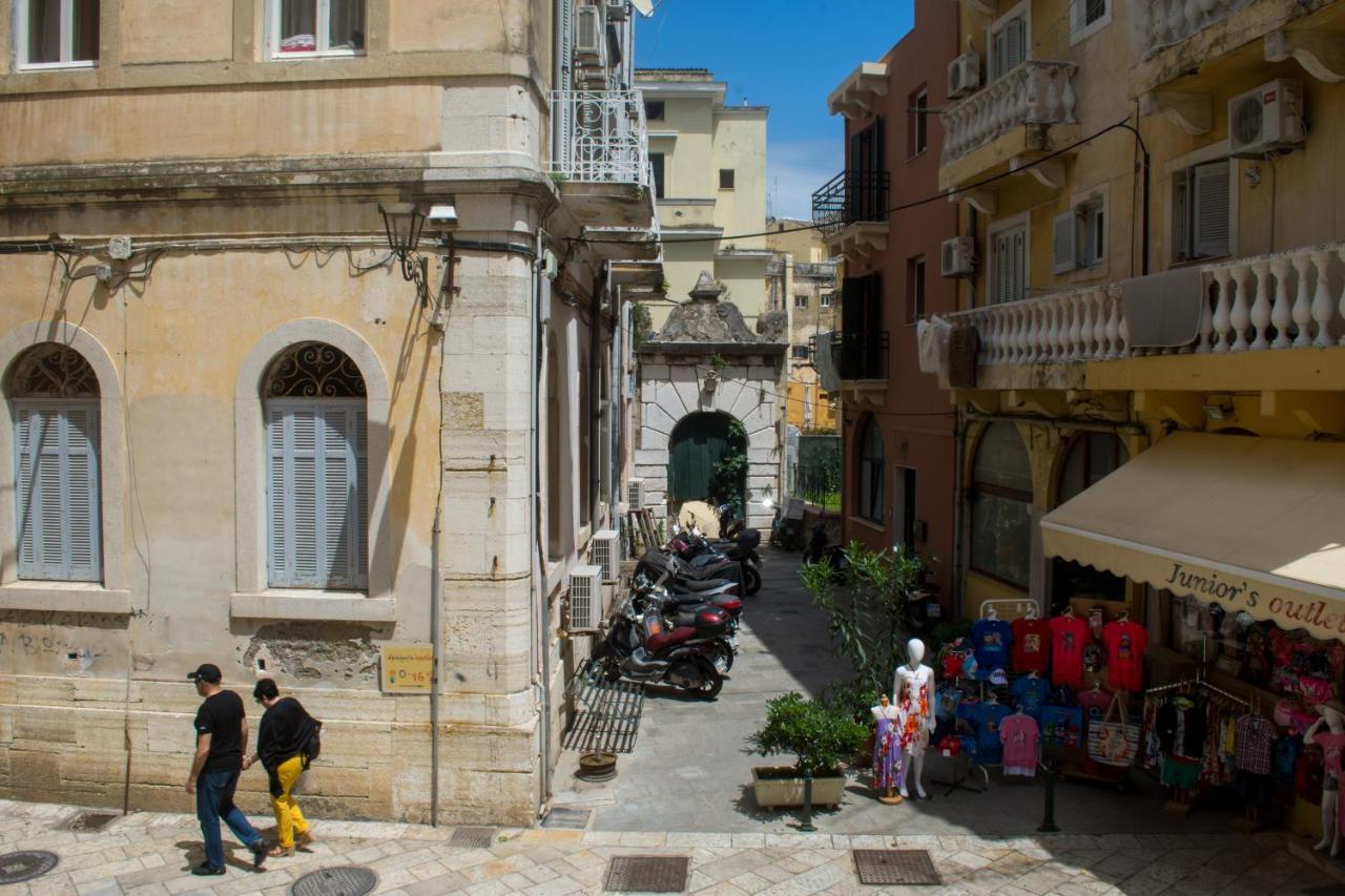 Apartamento Little Gem Corfu  Exterior foto